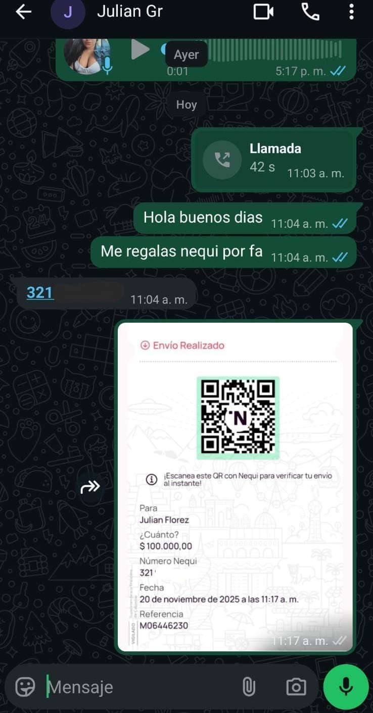 Testimonio de Pago Exitoso #2